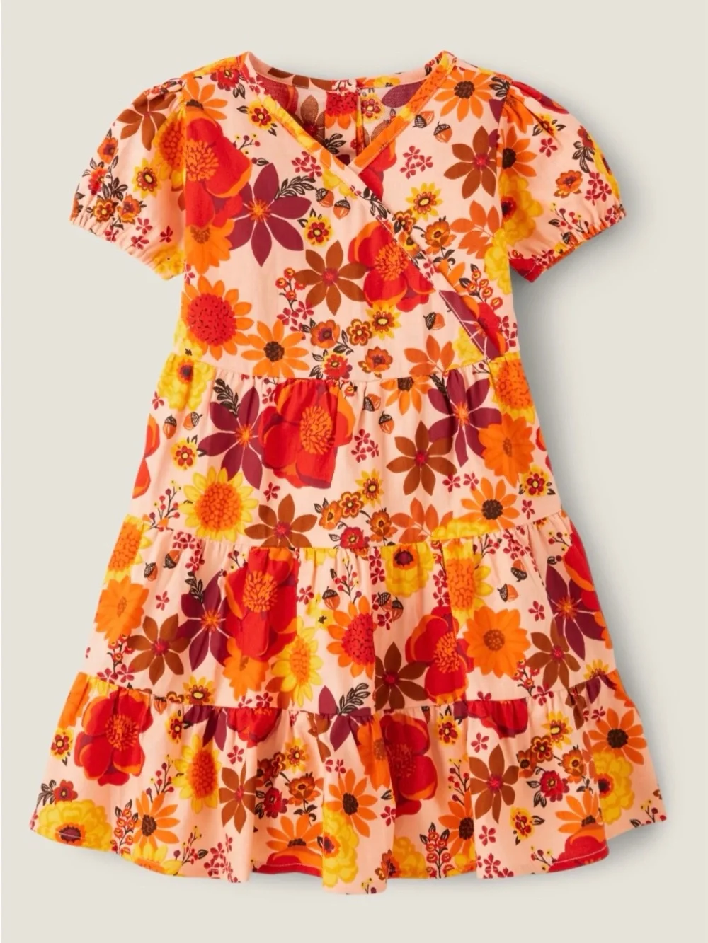 Gymboree bright floral